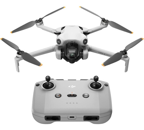 Dron Dji Mini 4 Pro (dji Rc-n2) 4k Hdr Video 34 Minutos