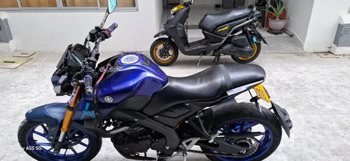 Yamaha Mt 15