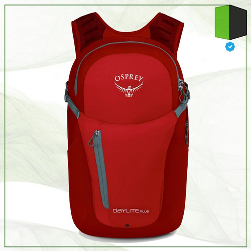 Mochila Trekking Osprey Daylite Plus 20 Litros Viaje Carpa