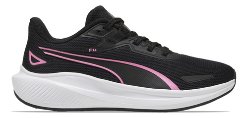 Zapatillas Mujer Puma Skyrocket Negro On Sports