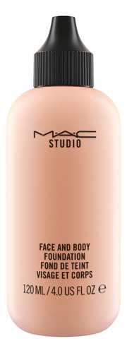 Base Mac Studio Face And Body Foundation 120ml