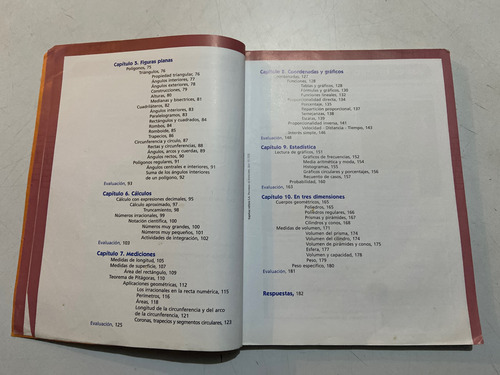 Matemática 7 Kapelusz - Seveso De Larotonda (Usado)