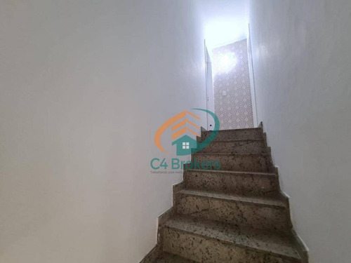 Sobrado Com 3 Dormitórios À Venda, 104 M² Por R$ 590.000,00 - Vila Guilherme - São Paulo/sp - So0636