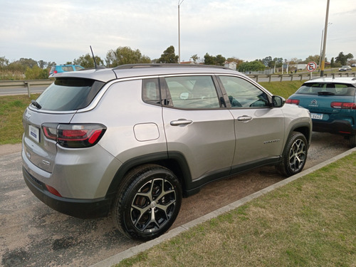 Jeep Compass 1.3 Turbo Longitude 4x2 At