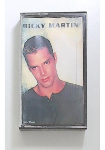 Ricky Martin - Cassette