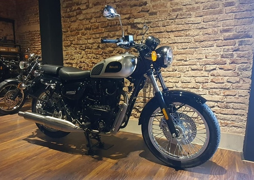 Imagen 4 de 15 de Benelli Imperiale 400 Scrambler !! Permuto !! Bamp Group