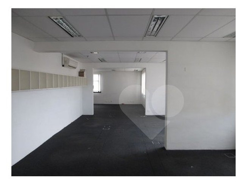 Sala Comercial Em Pinheiros - 353-im203309