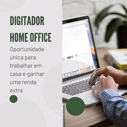 Imagem 1 de 3 de Mega Curso De Home Office