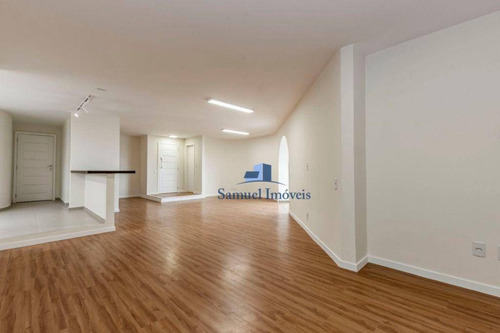 Imagem 6 de 30 de Apartamento Com 3 Dormitórios À Venda, 170 M² Por R$ 1.970.000,00 - Moema - São Paulo/sp - Ap4313