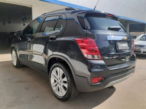 Imagem 3 de 12 de Tracker 1.4 16v Turbo Flex Premier Automático