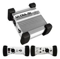 Comprar Direct Box Ativo Behringer Original Ultra Di100