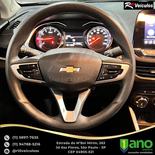 Chevrolet Onix 1.0 Lt
