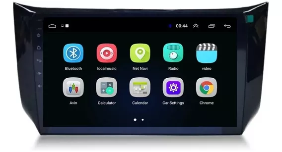 Pantalla 3d Estéreo Automática Android Nissan Sentra Wifi Gp