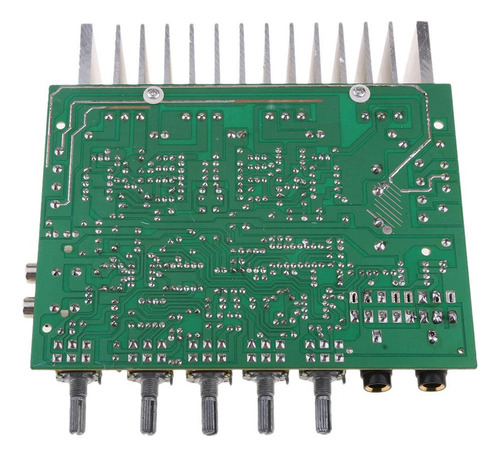 S Tablero De Amplificador De Sonido 400w De Amplificador De
