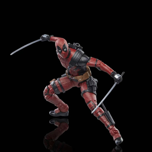25-3 Nuevo Figura De Acción De Deadpool X-men Legends Wade