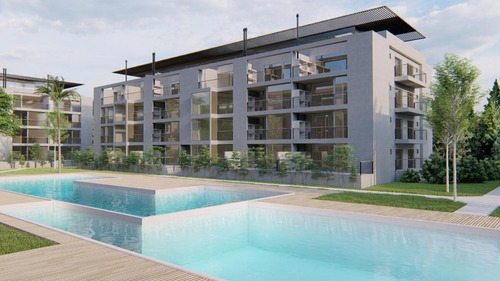 Imagen 6 de 19 de Venta, Pozo, Departamento, 2 Ambientes, Cochera, Balcón, Amenities, Piscina, Pilar