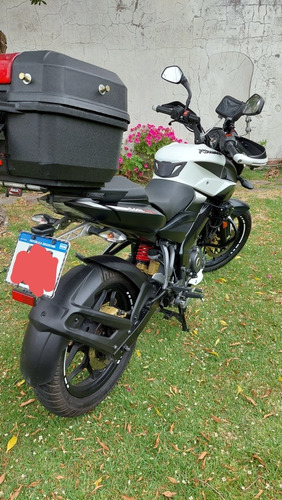 Imagen 1 de 9 de Bajaj Rouser Ns 160 Td No Ns 200
