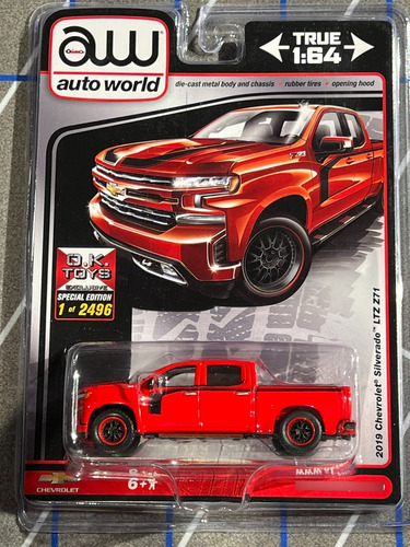 Auto World Chevrolet Silverado 