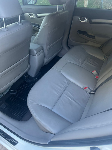 Honda Civic 1.8 Exs At 140cv