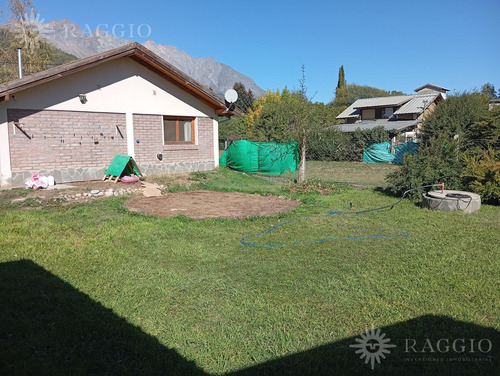 Casa En El Bolsón (fr-25)