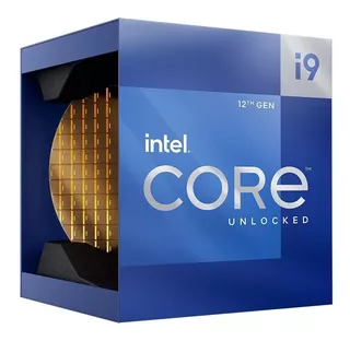 Processador Intel Core I9-12900k 3,2ghz 30mb Cache S/ Cooler