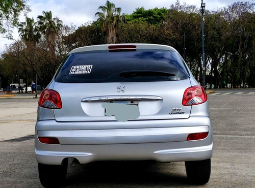 Peugeot 207 1.4 Allure 75cv 2011