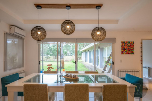 Imagen 6 de 23 de Casa En Venta - 4 Ambientes - Barrio Privado - La Herradura Pinamar