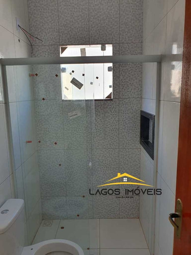 Imagem 6 de 10 de Casa Com 02 Quartos No Cond. Gravatá. Unamar - Cabo Frio/ Rj