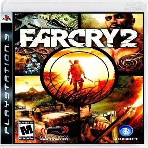 Far Cry 3 Xbox360  MercadoLivre 📦