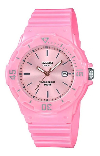 Reloj Casio Mujer Lrw-200h Colores Surtidos