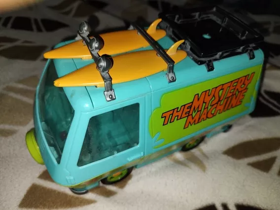 Cinemex Palomera Original Scooby Doo Mystery Machine