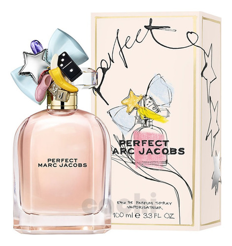 Perfume Perfect Marc Jacobs Edp 100ml Original