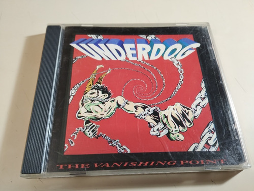 Underdog - The Vanishing Point - Made In Usa 