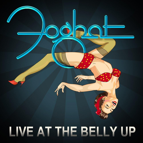 Cd: En Vivo En The Belly Up