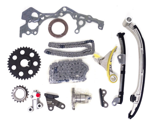 Kit Distribucion Cadena (14 Pcs) Toyota Prado 3rz