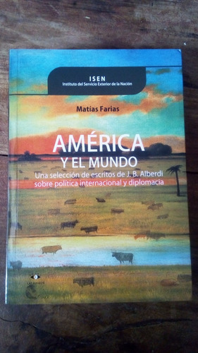 America Y El Mundo - Matias Farias - Catálogos