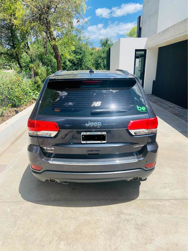 Jeep Grand Cherokee 3.6 Limited 286hp Atx 2014