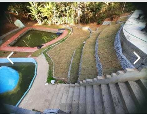 Imagem 12 de 14 de Chácara Em Suzano 4.600mts, Muita Água, Piscina E Lago, Nasc