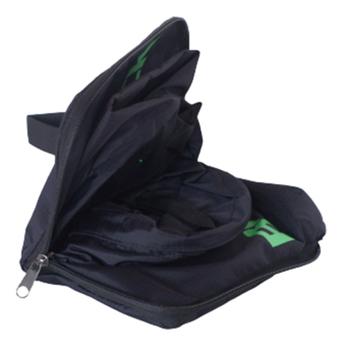 Imagem 6 de 6 de Mochila Ciclismo Camp Caminhada Dobrável Impermeáv Rockbross