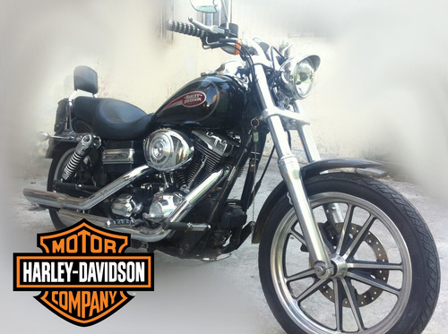 Imagen 3 de 9 de Harley Davidson Dyna Low Rider 2006