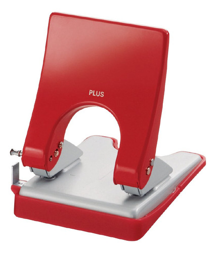 Two-hole Punch Force 1/2 M Size (clear Pack) Red 30-259...