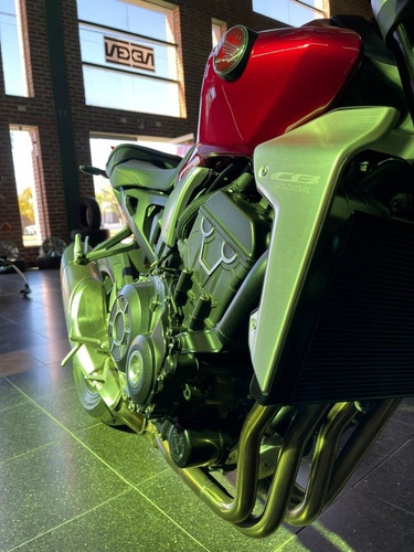 Imagen 5 de 15 de Honda Cb 1000r