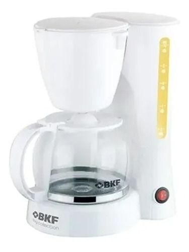 Cafetera De Filtro Bf-cm1500 Bkf 1.2l Jarra De Vidrio 800w  