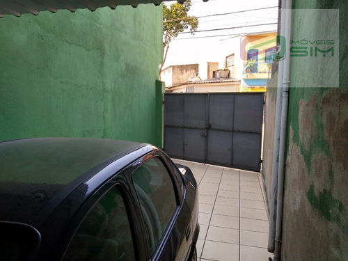 Imagem 9 de 30 de Casa Com Salão Coml Em Parque São Rafael - São Paulo - 3531