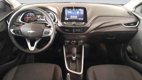 Chevrolet Onix 1.0 TURBO FLEX PLUS LT AUTOMÁTICO