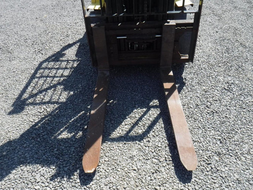 Imagen 9 de 14 de Montacargas Hyster H50xm Año 2000 A Gas Folio 15127
