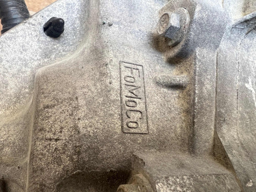 Cremallera Ford Fusion 2010 2011 2012 Original (Usado)