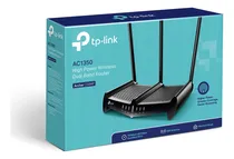 Comprar Router Tp-link Archer C58hp Rompe Muros Dual Band Ac1200