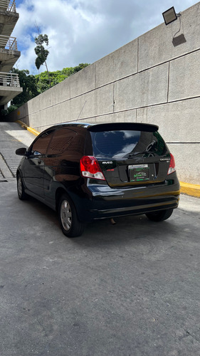 Chevrolet Aveo 3 Puertas 2007 Sincronico