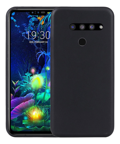 Funda De Teléfono Tpu Para LG V50 Thinq